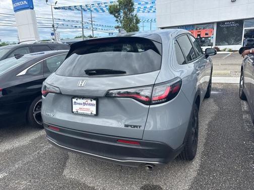 2023 Honda HR-V AWD Sport
