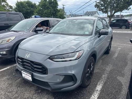 2023 Honda HR-V AWD Sport