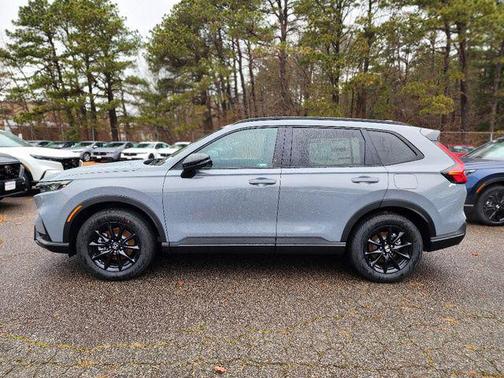 2026 Honda CR-V Hybrid Sport-L AWD