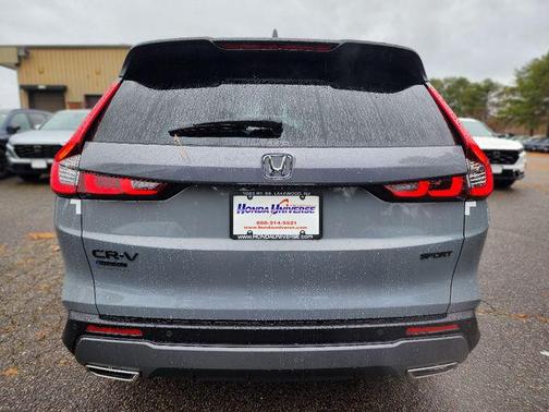 2026 Honda CR-V Hybrid Sport-L AWD