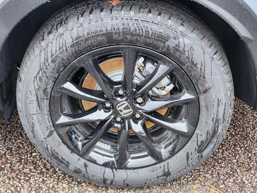 2026 Honda CR-V Hybrid Sport-L AWD