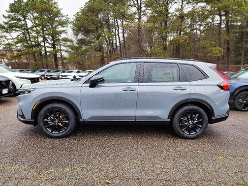 2026 Honda CR-V Hybrid Sport-L AWD