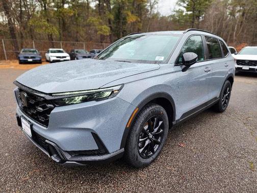 2026 Honda CR-V Hybrid Sport-L AWD