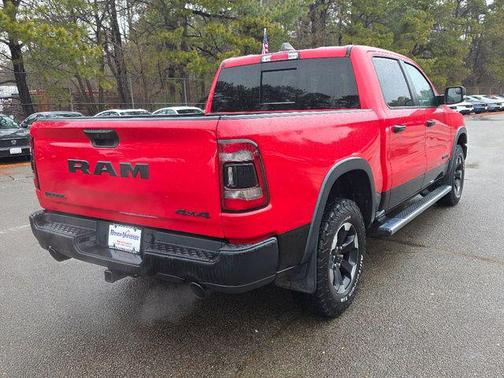 2022 RAM 1500 Rebel