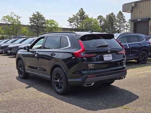 2025 Honda CR-V Hybrid Sport