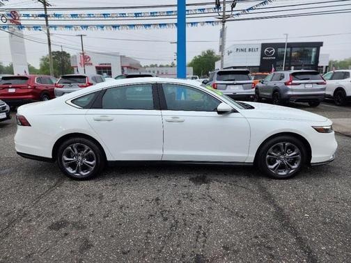 2023 Honda Accord EX 1.5T