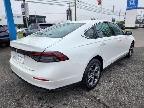 2023 Honda Accord EX 1.5T