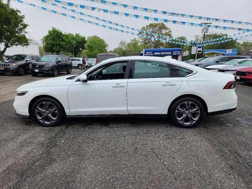 2023 Honda Accord EX 1.5T
