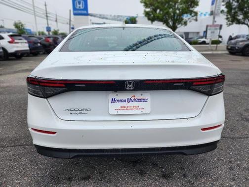 2023 Honda Accord EX 1.5T