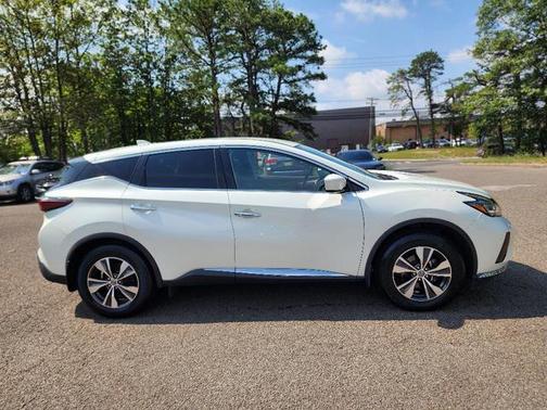 2021 Nissan Murano S Intelligent AWD