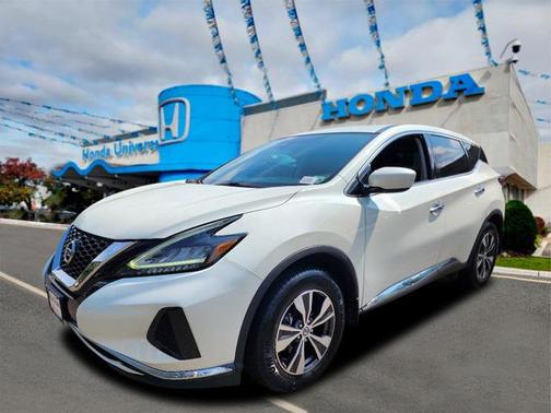 2021 Nissan Murano S Intelligent AWD