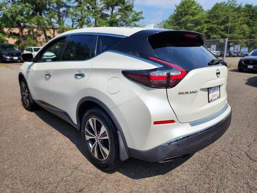 2021 Nissan Murano S Intelligent AWD