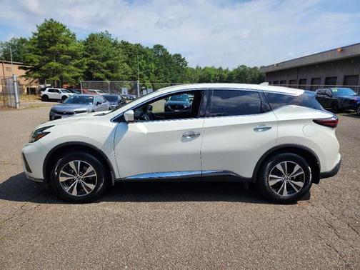 2021 Nissan Murano S Intelligent AWD
