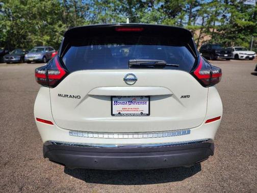 2021 Nissan Murano S Intelligent AWD