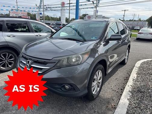2014 Honda CR-V EX-L