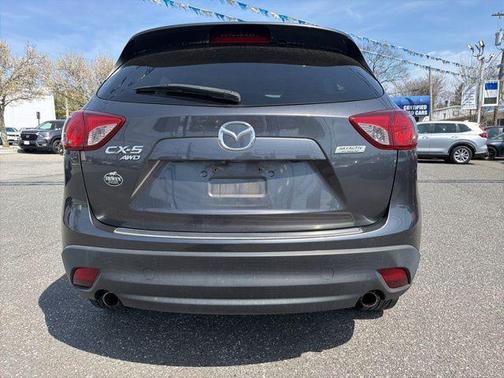 2016 Mazda CX-5 Touring