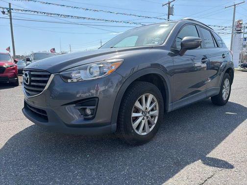 2016 Mazda CX-5 Touring