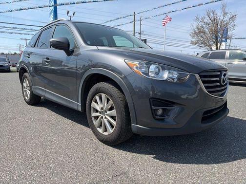 2016 Mazda CX-5 Touring