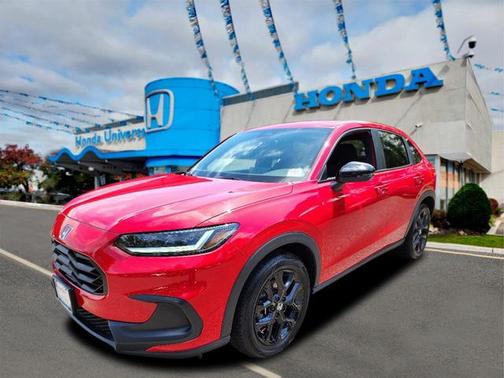 2024 Honda HR-V AWD Sport