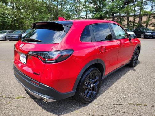 2024 Honda HR-V AWD Sport
