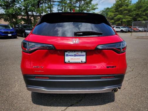 2024 Honda HR-V AWD Sport