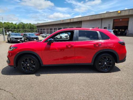 2024 Honda HR-V AWD Sport