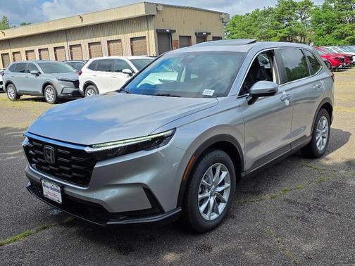 2026 Honda CR-V EX AWD