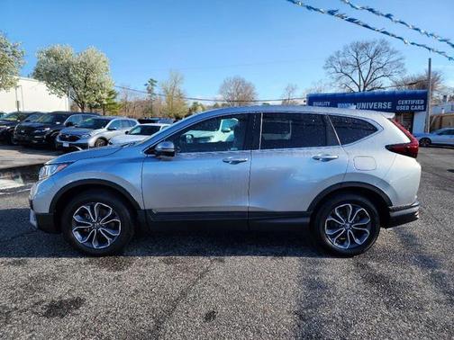 2022 Honda CR-V AWD EX