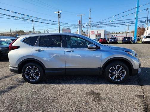 2022 Honda CR-V AWD EX