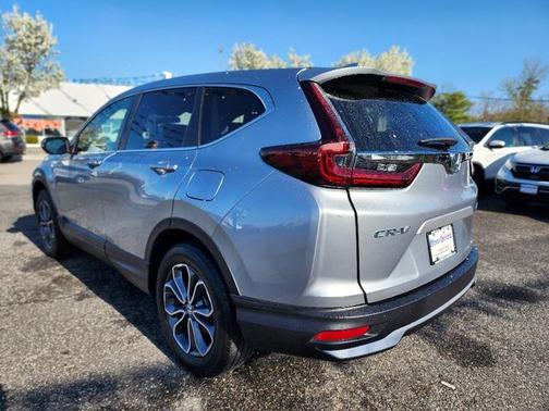 2022 Honda CR-V AWD EX