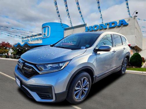 2022 Honda CR-V AWD EX
