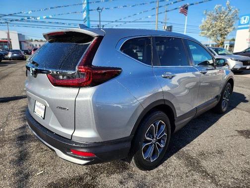 2022 Honda CR-V AWD EX
