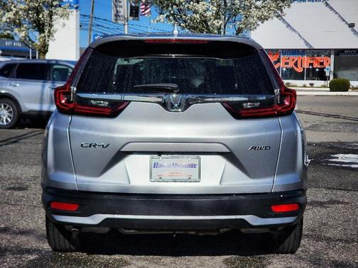 2022 Honda CR-V AWD EX