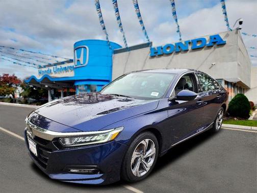 2020 Honda Accord EX 1.5T