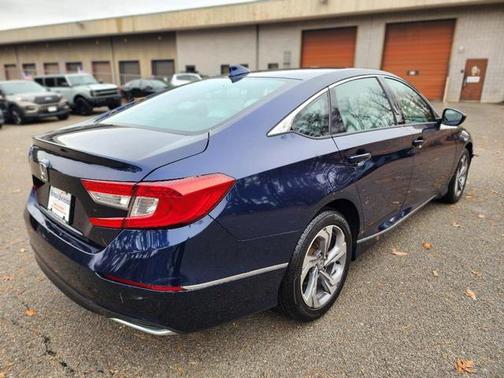 2020 Honda Accord EX 1.5T
