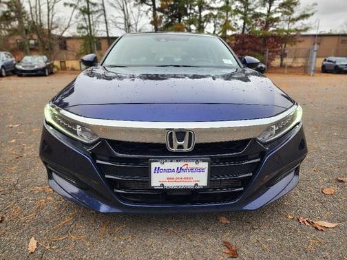 2020 Honda Accord EX 1.5T