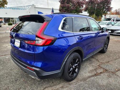 2024 Honda CR-V Hybrid Sport AWD