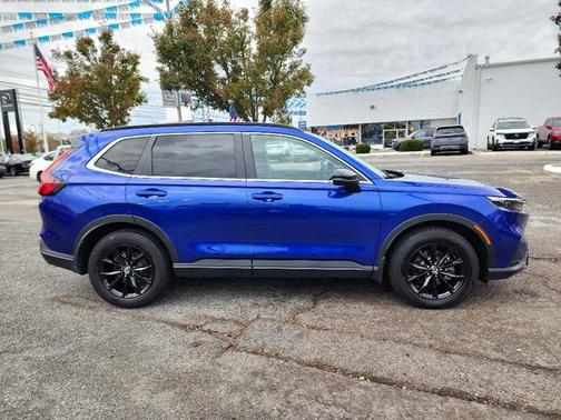 2024 Honda CR-V Hybrid Sport AWD