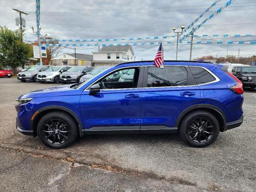 2024 Honda CR-V Hybrid Sport AWD