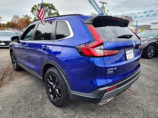 2024 Honda CR-V Hybrid Sport AWD