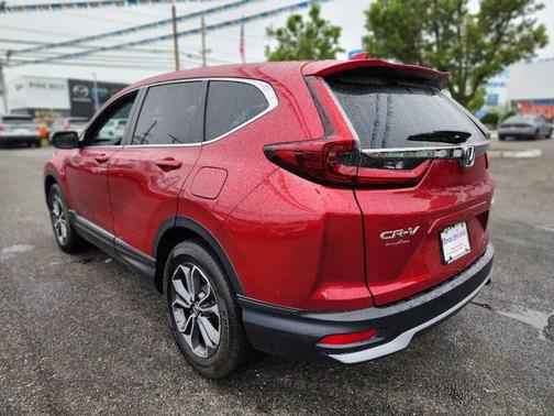 2022 Honda CR-V AWD EX-L