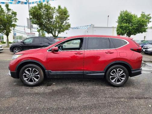 2022 Honda CR-V AWD EX-L