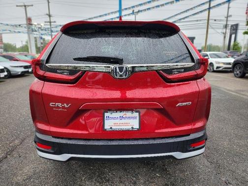 2022 Honda CR-V AWD EX-L