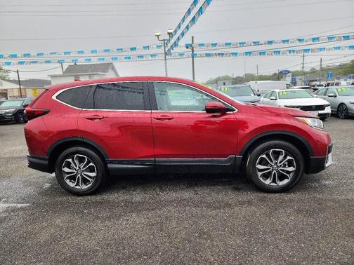 2022 Honda CR-V AWD EX-L