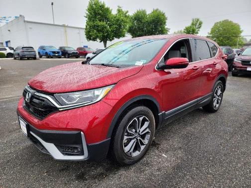 2022 Honda CR-V AWD EX-L