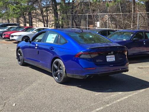 2025 Honda Accord Hybrid Base
