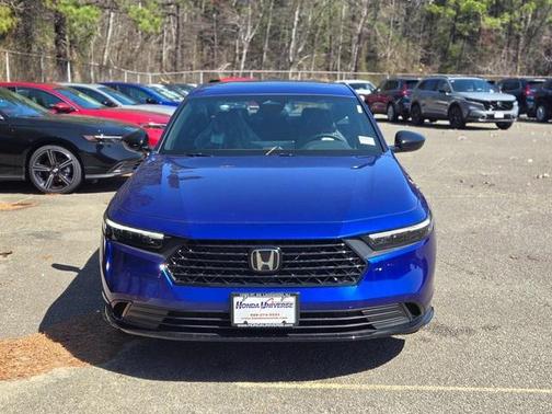 2025 Honda Accord Hybrid Base