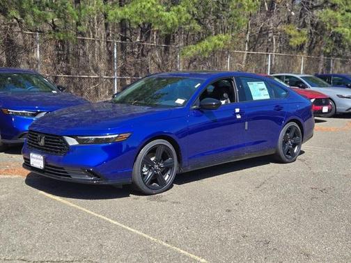 2025 Honda Accord Hybrid Base