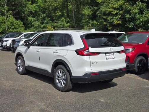 2026 Honda CR-V EX AWD