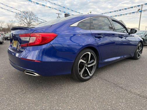 2022 Honda Accord Sport SE 1.5T